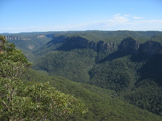 Blue Mountains