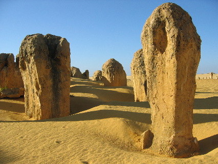 Pinnacles Desert