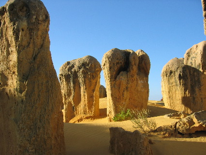 Pinnacles Desert