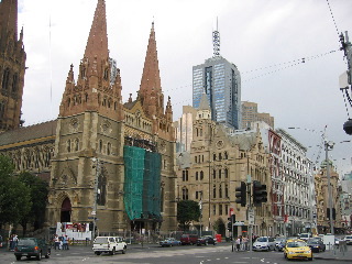 Melbourne