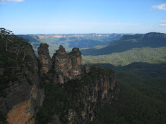 Blue Mountains