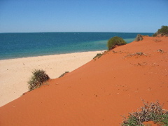 Francois Peron Nationalpark