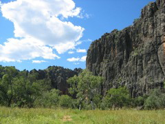 Windjana Gorge