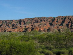 Bungle Bungle - Purnululu NP