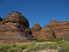 Bungle Bungle - Purnululu NP