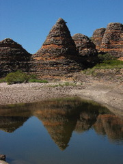 Bungle Bungle - Purnululu NP