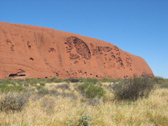 Uluru - The Brain