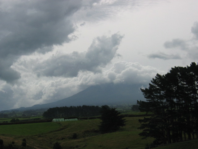 Mount Egmont