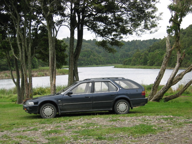 Lake Rotokare