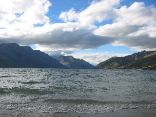 Lake Wakatipu