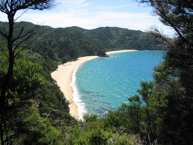 Abel Tasman Nationalpark