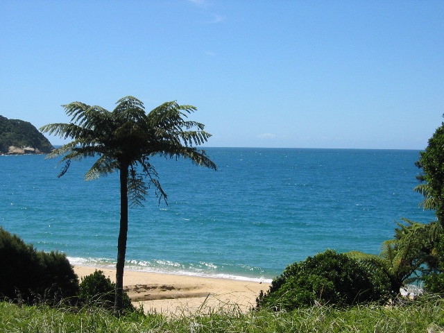 Abel Tasman Nationalpark