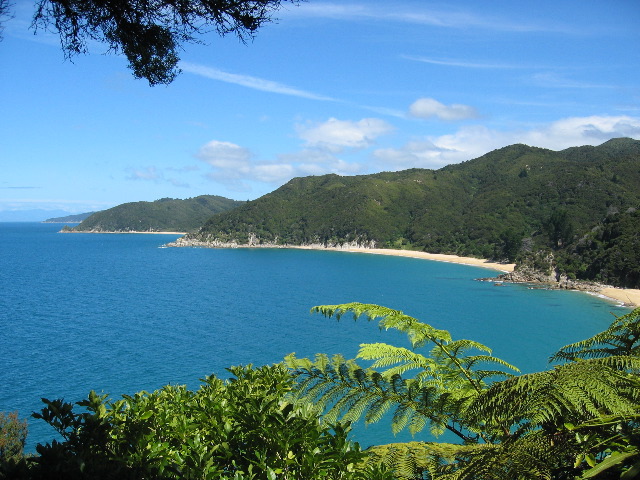 Abel Tasman Nationalpark