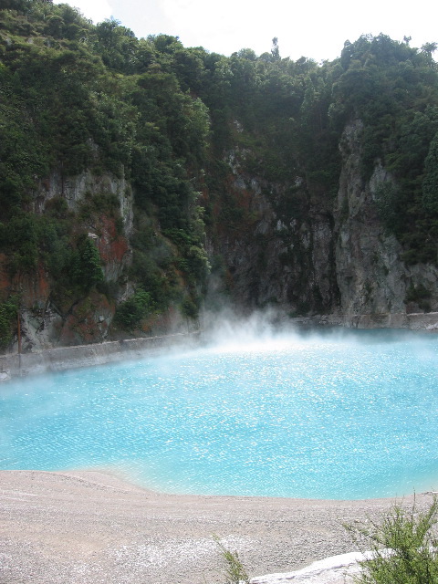 Waimangu Thermal Valley