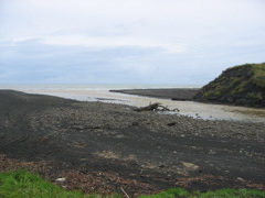 Strand bei Kiritehere