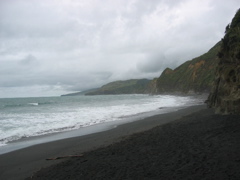 Waikawau Beach