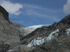  Franz Josef Gletscher