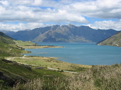 Lake Wakatipu