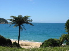 Abel Tasman Nationalpark