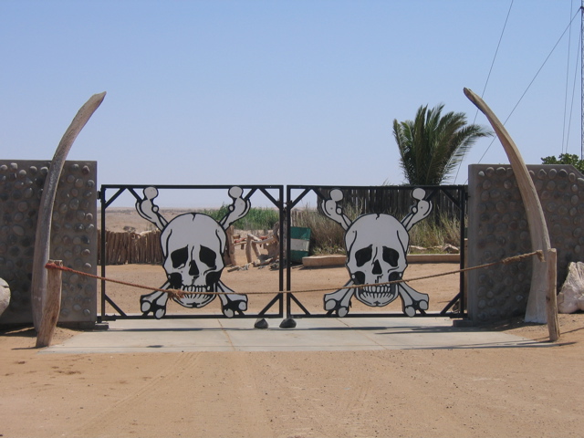 Skeleton Coast Park