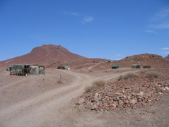 Goboboseb Berge
