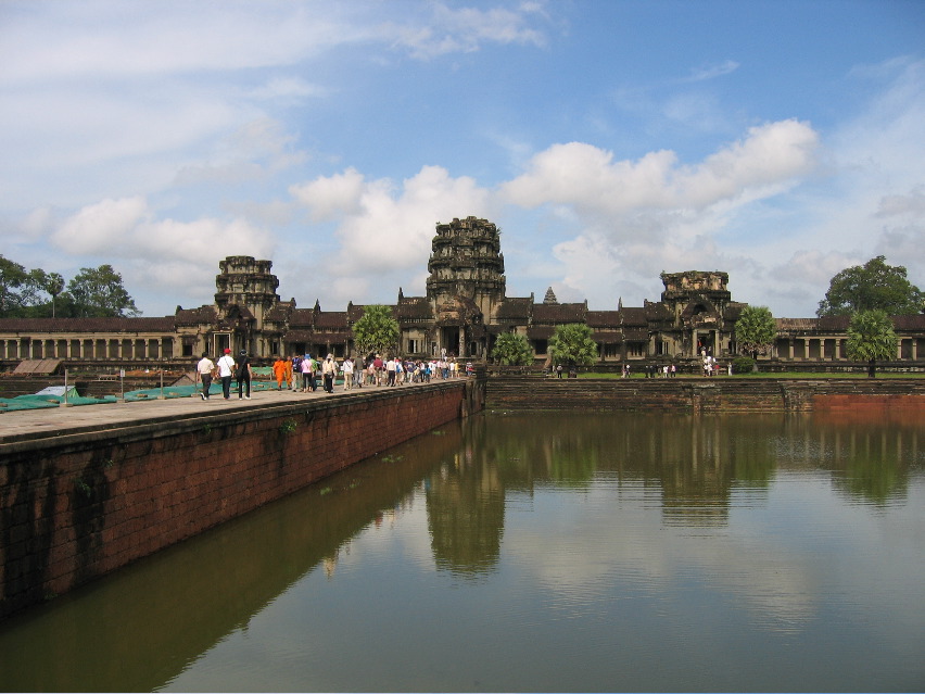 Siem Reap - Ankor Wat