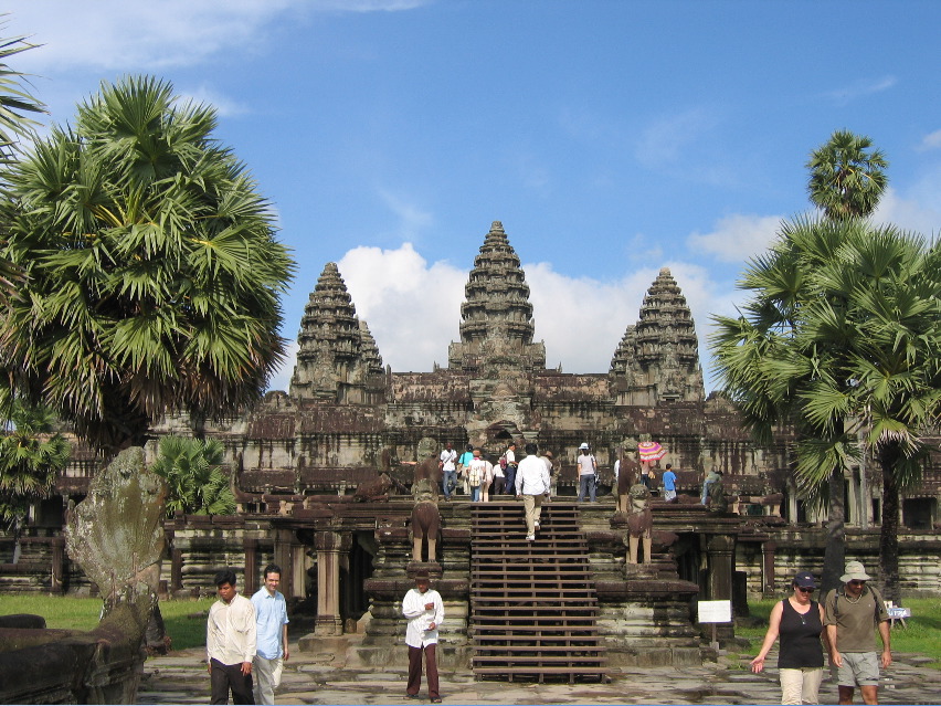 Siem Reap - Ankor Wat