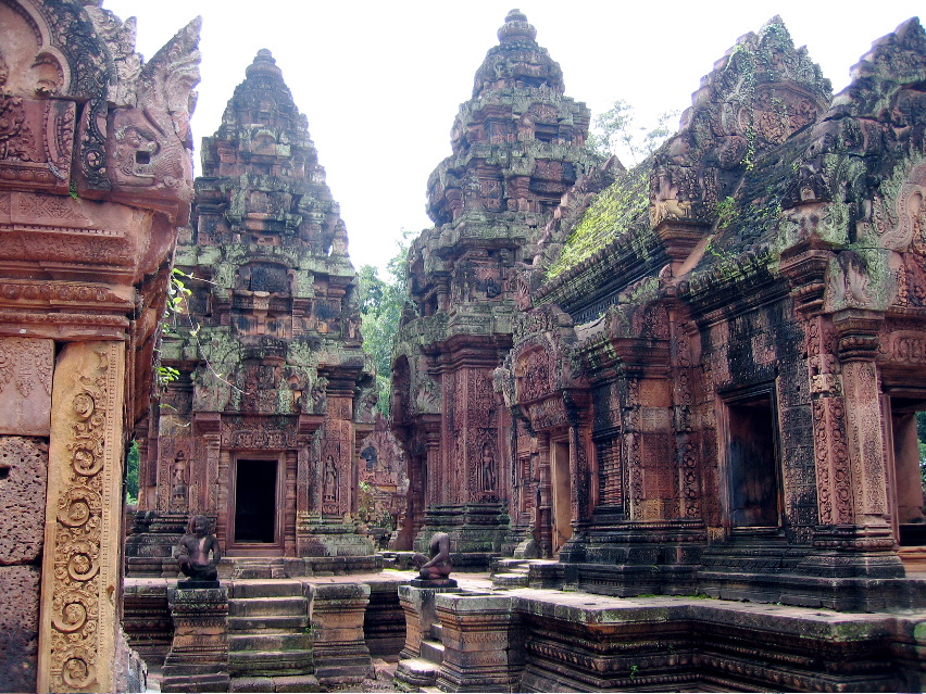 Siem Reap - Ankor Wat