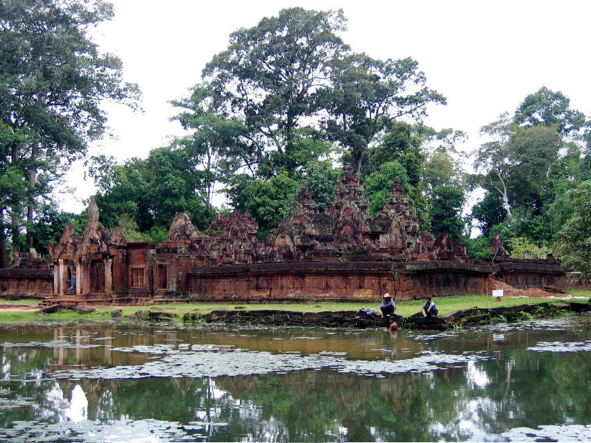 Siem Reap - Ankor Wat