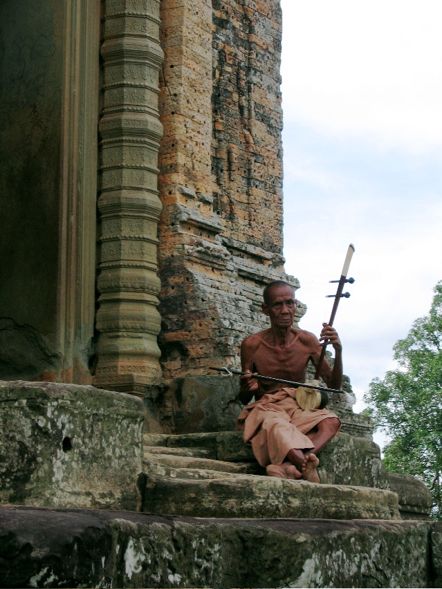 Siem Reap - Ankor Wat