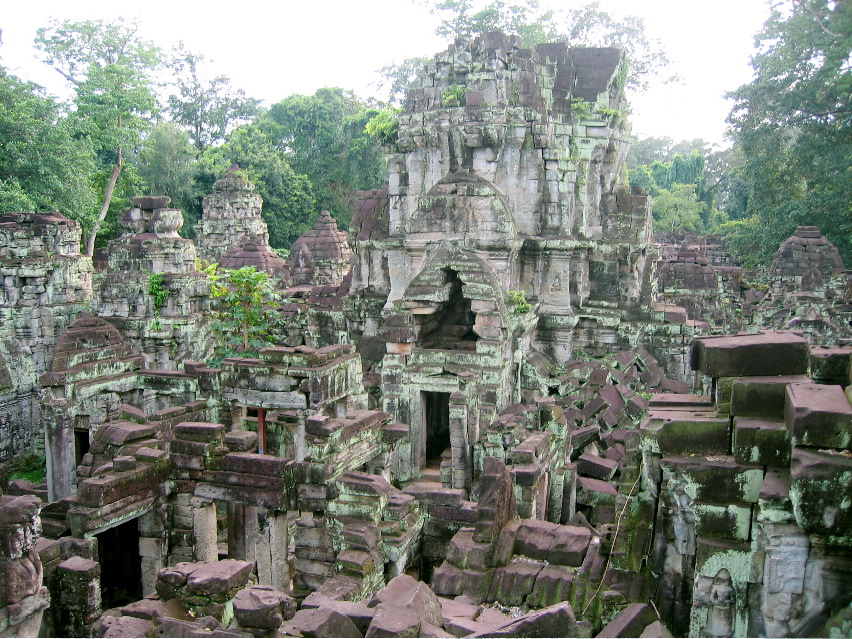 Siem Reap - Ankor Wat