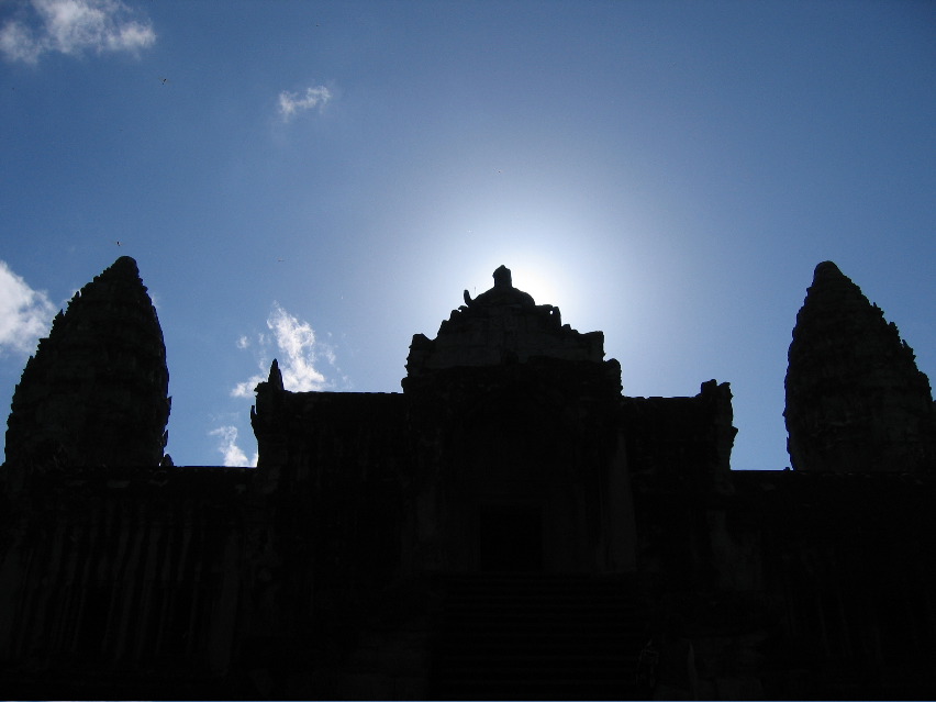 Siem Reap - Ankor Wat