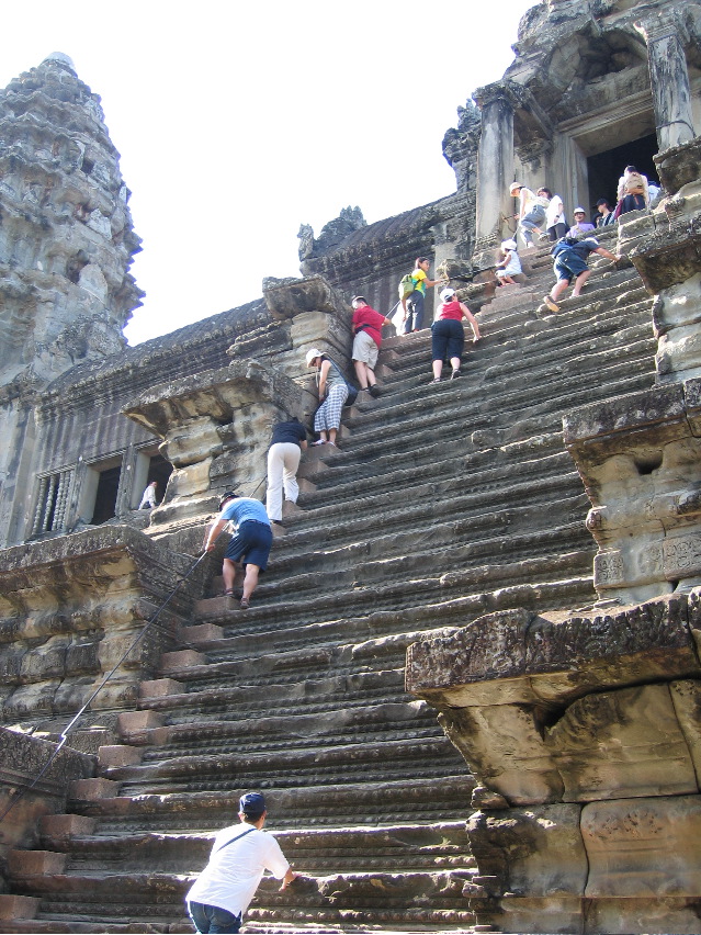 Siem Reap - Ankor Wat