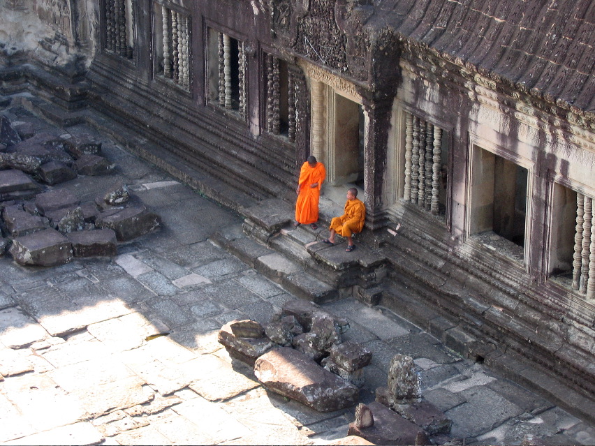 Siem Reap - Ankor Wat