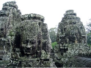 Siem Reap - Ankor Wat