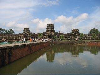 Siem Reap - Ankor Wat