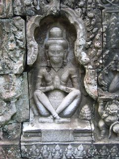 Siem Reap - Ankor Wat