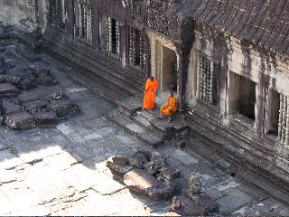 Siem Reap - Ankor Wat