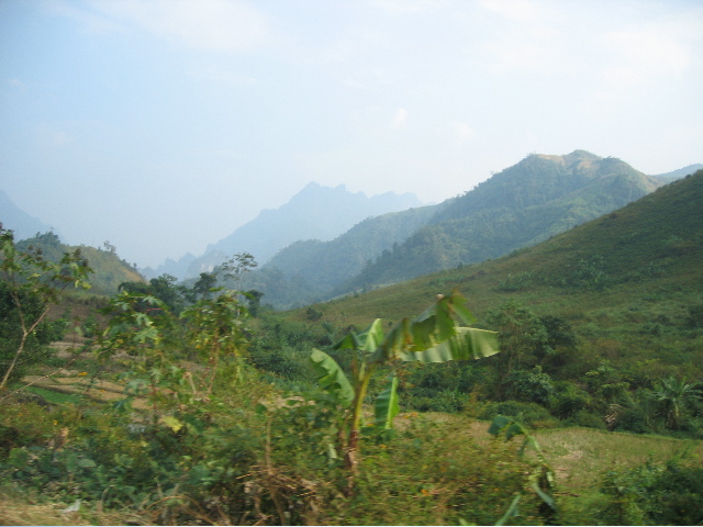 Luang Prabang - Vang Vieng