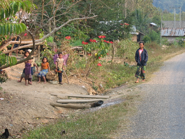 Luang Prabang - Vang Vieng