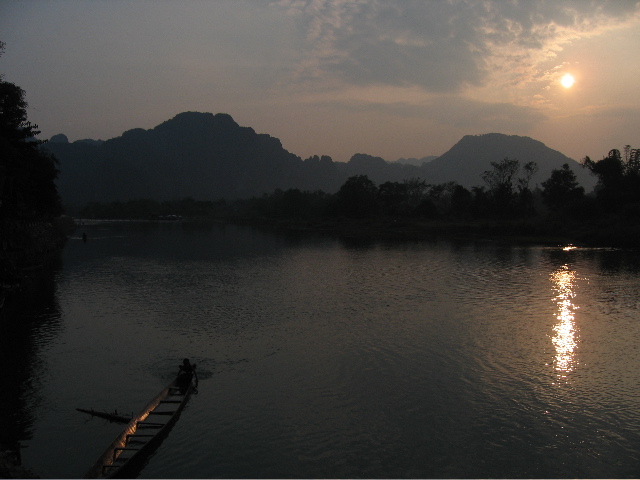 Vang Vieng