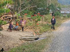 Luang Prabang - Vang Vieng