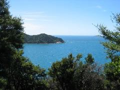 Abel Tasman Nationalpark