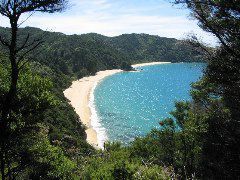 Abel Tasman Nationalpark