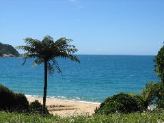 Abel Tasman Nationalpark