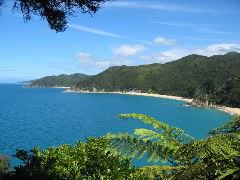 Abel Tasman Nationalpark