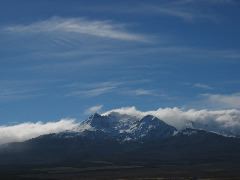 Mount Ruapehu